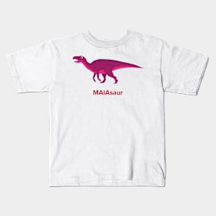 Maiasaur Kids T-Shirt